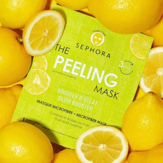 SEPHORA SuperMask The Peeling Mask